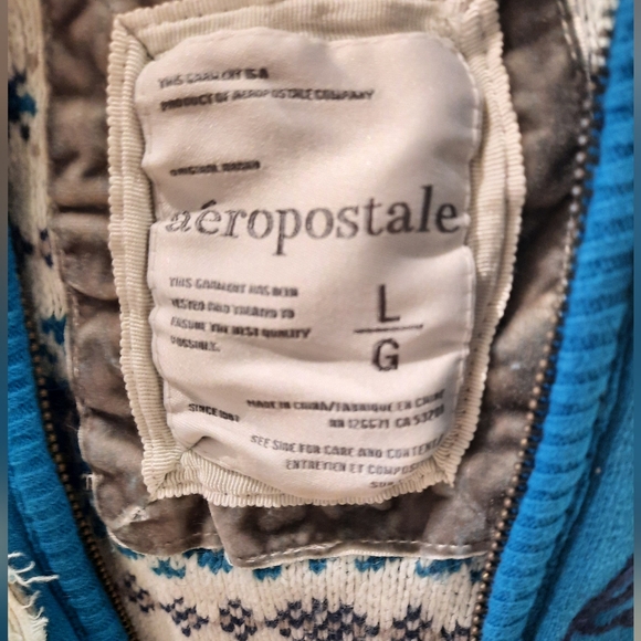 Aeropostle jacket - Picture 2 of 3